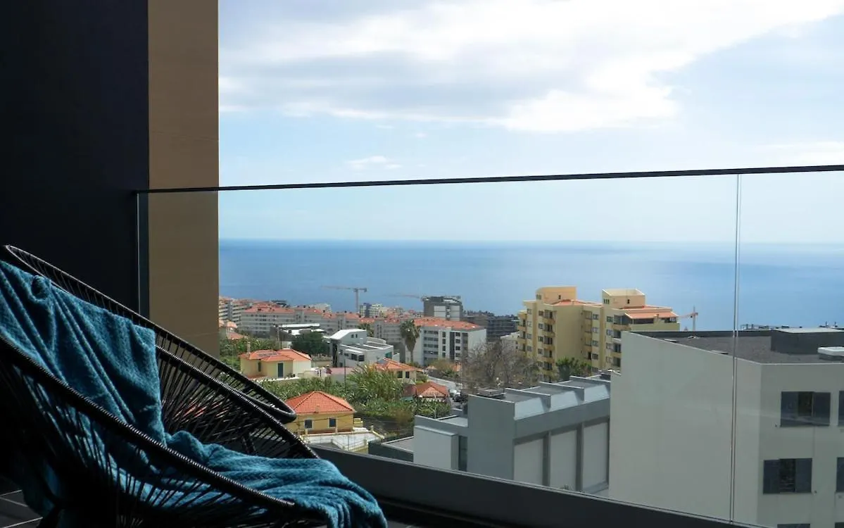 Madeira Mar Relax Spot Daire Funchal 0*,  Portekiz