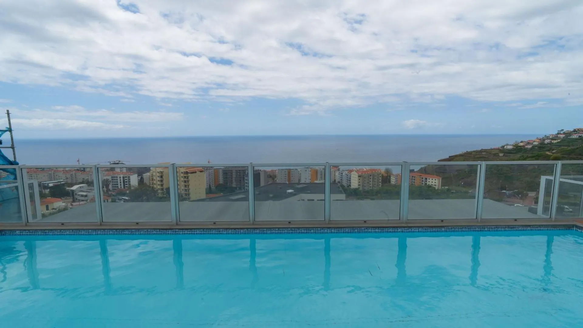 Madeira Mar Relax Spot Daire Funchal Portekiz