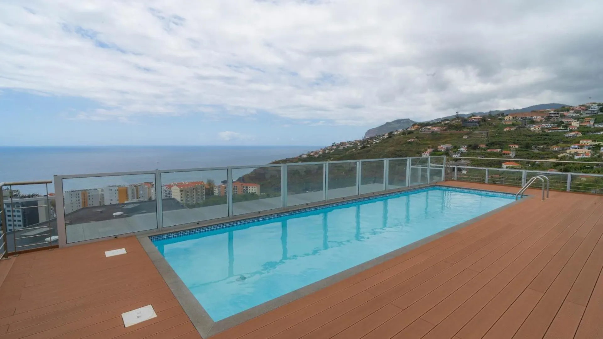 Madeira Mar Relax Spot Daire Funchal 0*,  Portekiz